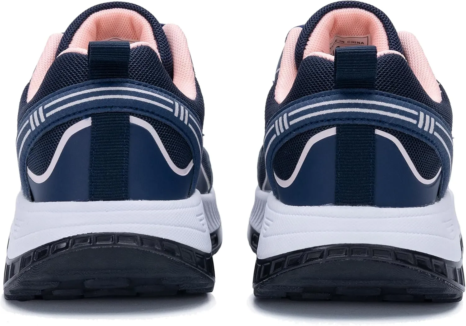 IIV Womens Walking Shoes for Plantar Fasciitis, Arch Support Athletic Tennis Sneakers Orthotic Comfortable Shoes for Standing All Day US 5.5-11