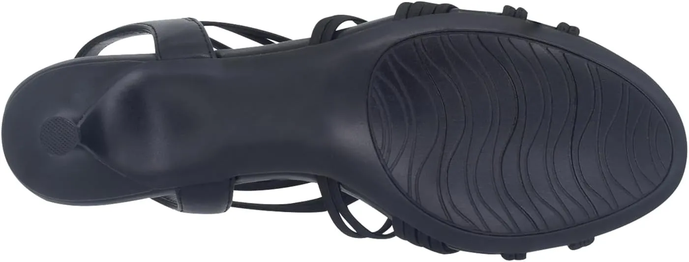 Impo Emmeline Stretch Dress Sandal with Memory Foam