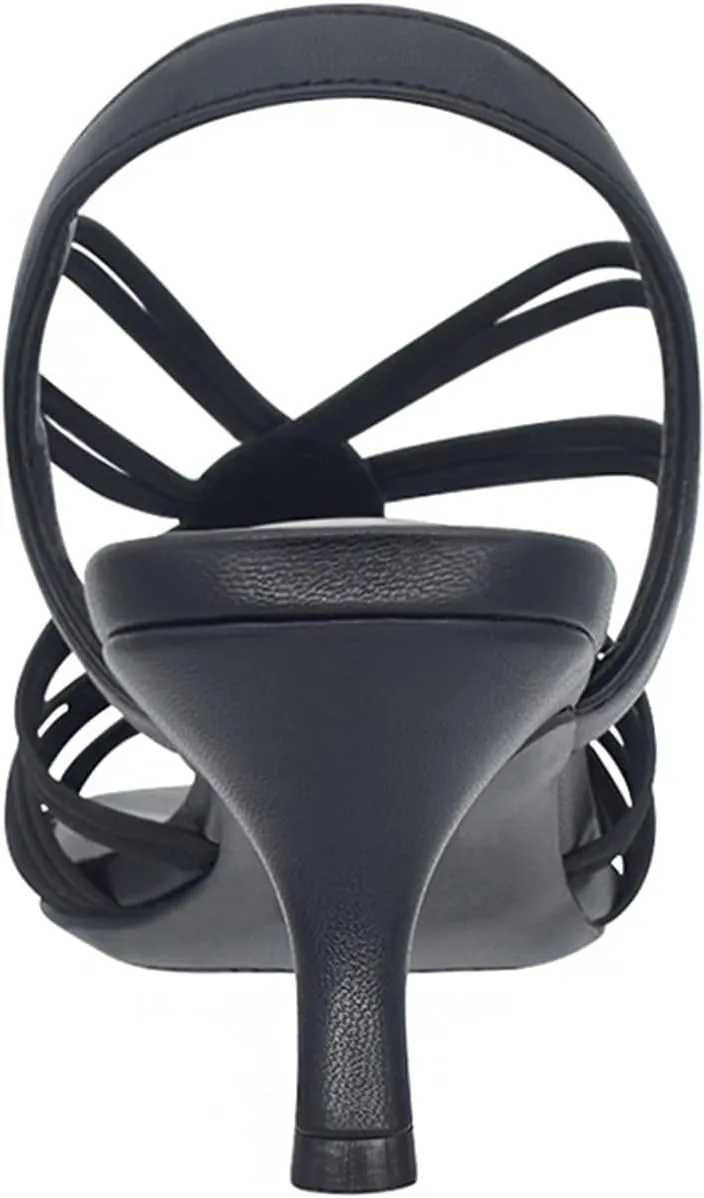 Impo Emmeline Stretch Dress Sandal with Memory Foam