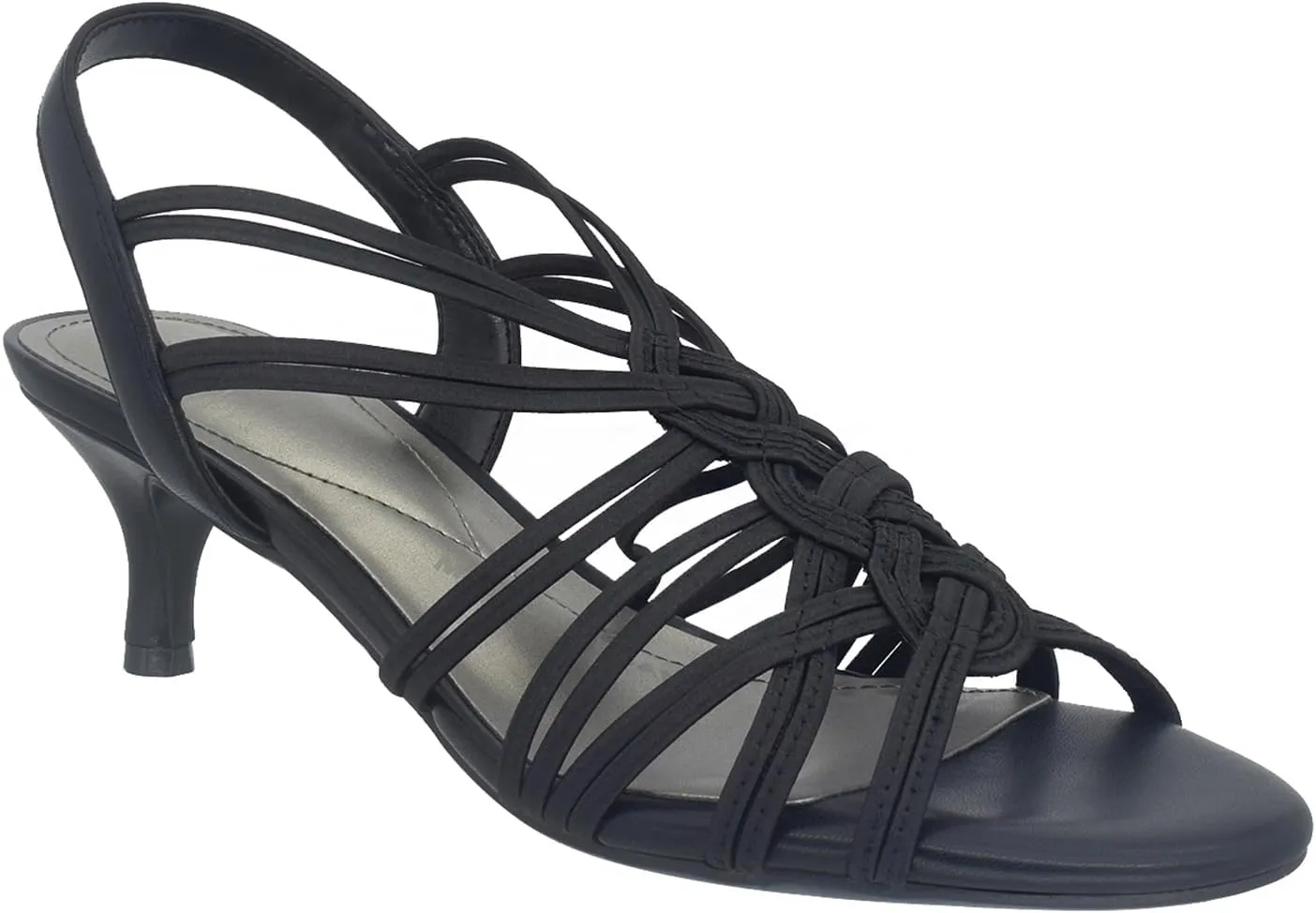 Impo Emmeline Stretch Dress Sandal with Memory Foam