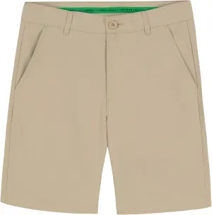 IZOD Boys' Performance Golf Swingflex Stretch Straight Fit Shorts