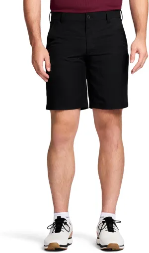 IZOD Men’s 9.5"Micro Poly Classic Fit Golf Short