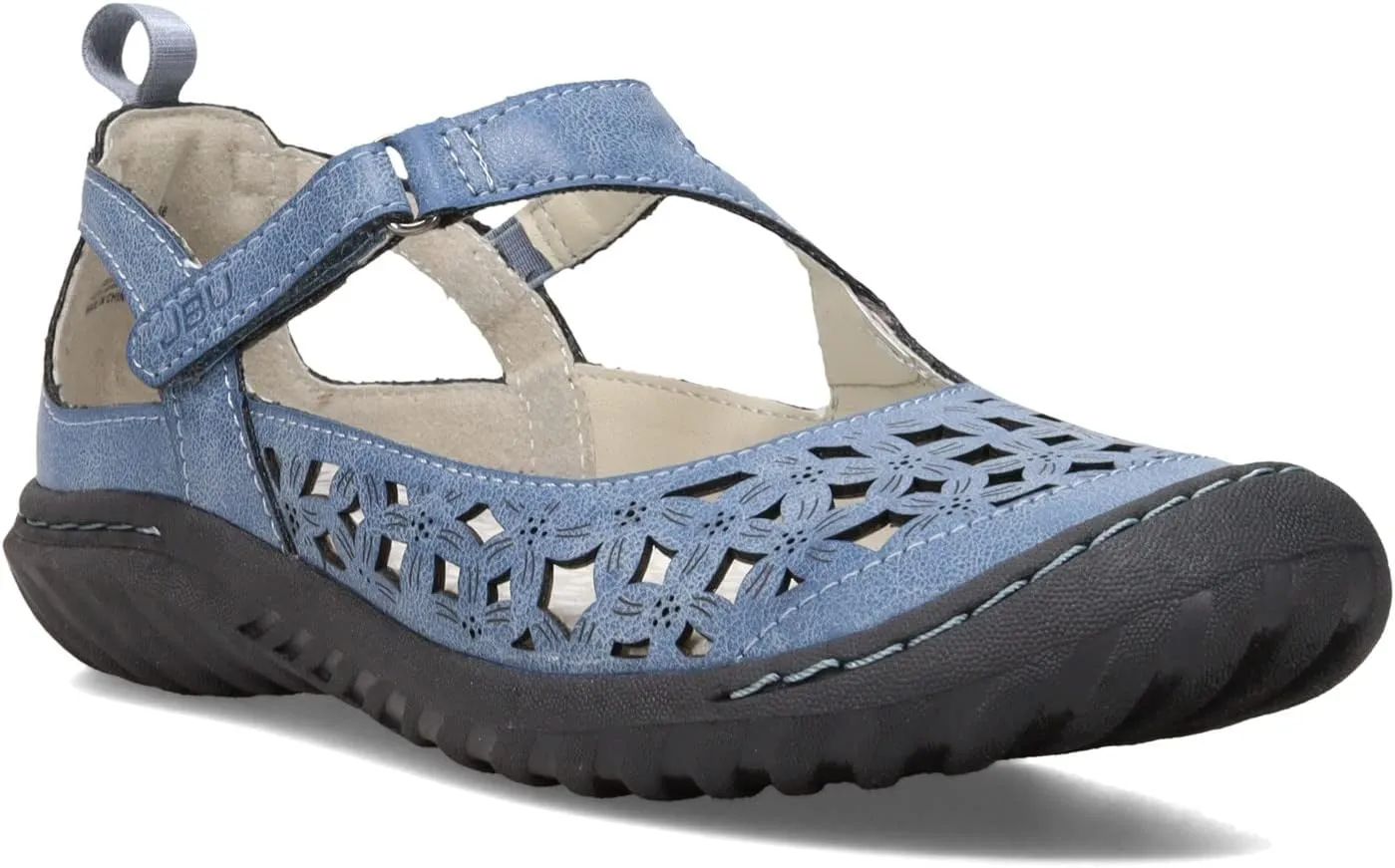 Jambu Women's Bellerose Mary Jane Flat