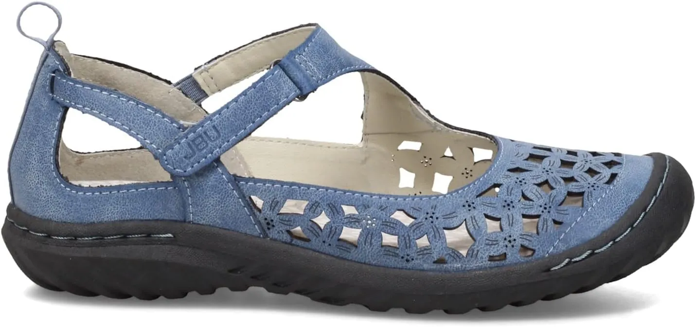 Jambu Women's Bellerose Mary Jane Flat