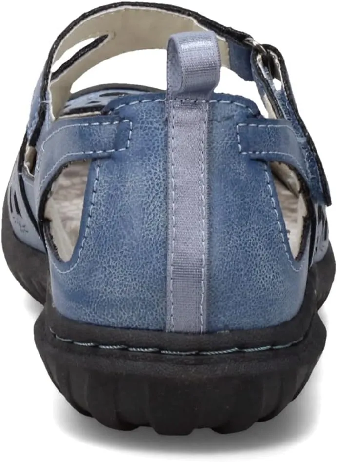 Jambu Women's Bellerose Mary Jane Flat