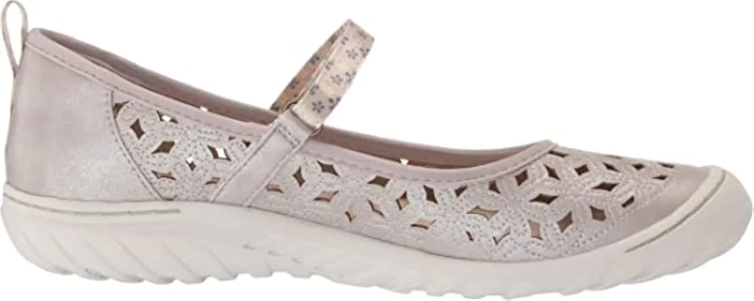 Jambu Women's Wildflower Mj Mary Jane Flat