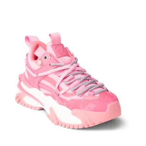 Javi Dominance Pink Women Sneaker
