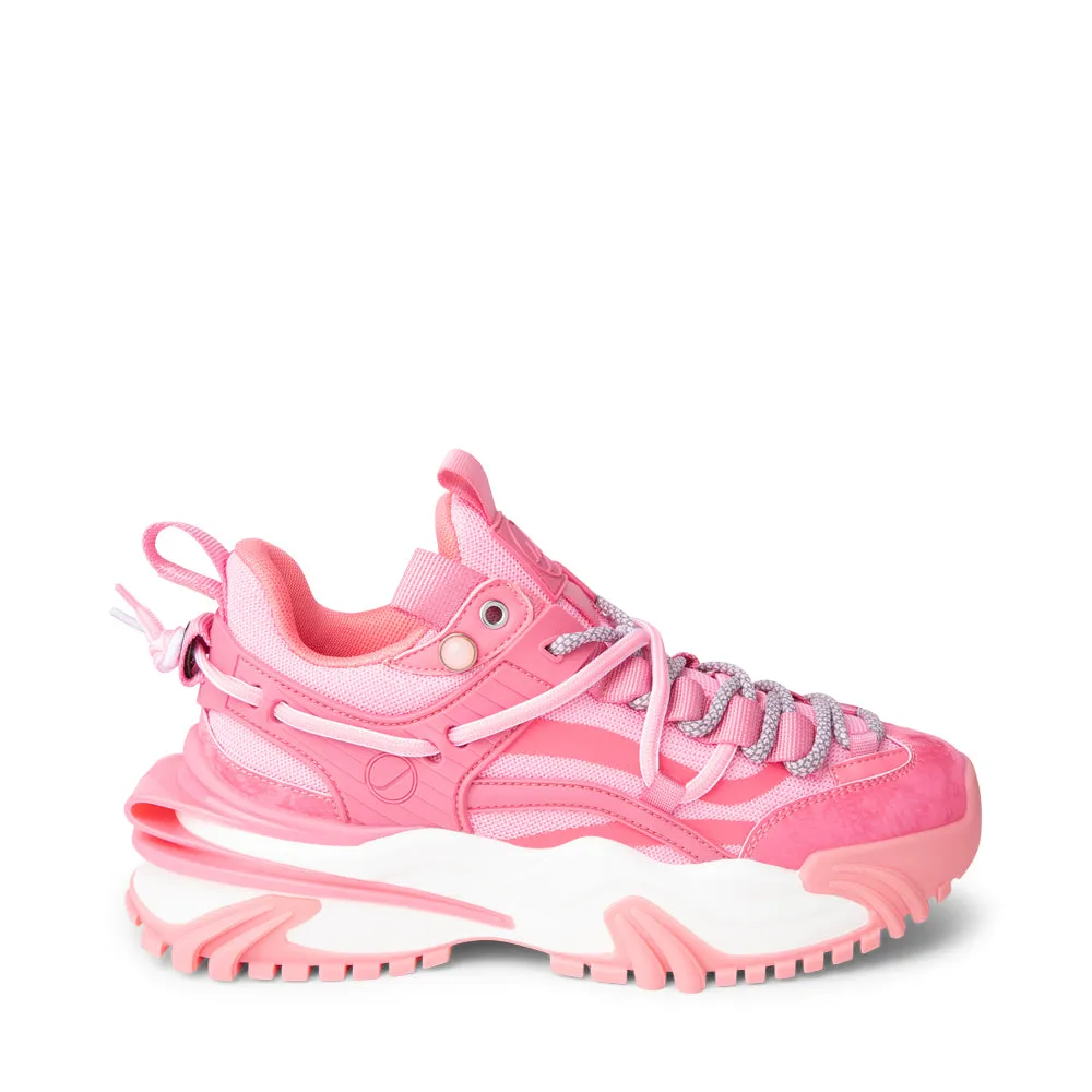 Javi Dominance Pink Women Sneaker