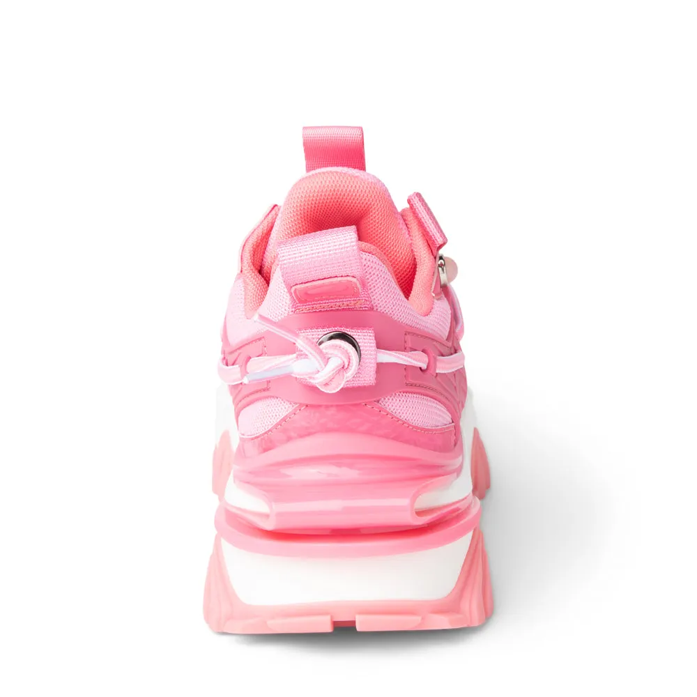Javi Dominance Pink Women Sneaker