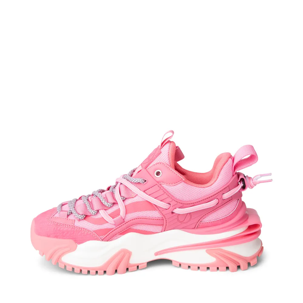 Javi Dominance Pink Women Sneaker