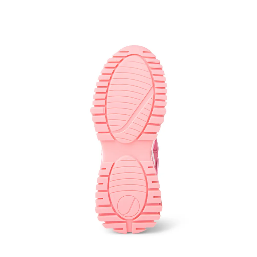 Javi Dominance Pink Women Sneaker