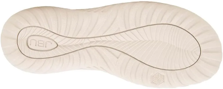 JBU Women's Raven Fashion Comfort Casual Classic Mary Jane Flat