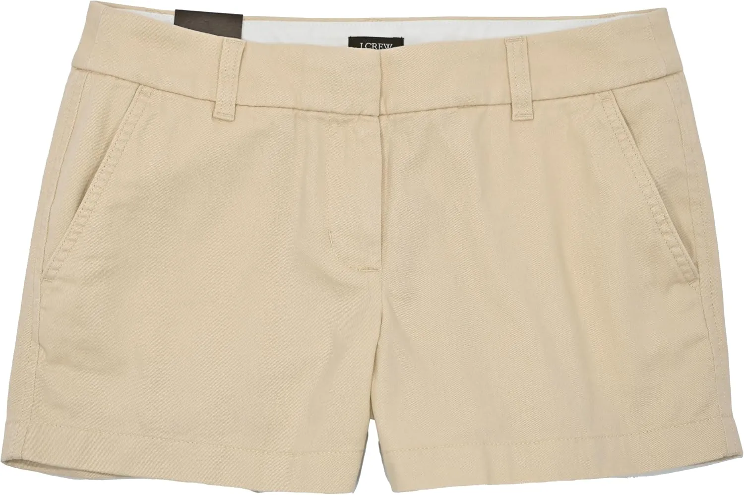 J.Crew Mercantile Women's 3.5" Classic Chino Short