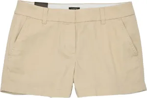 J.Crew Mercantile Women's 3.5" Classic Chino Short