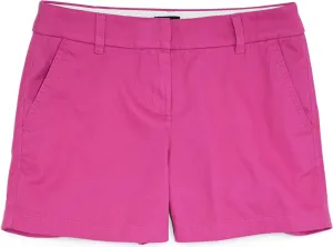 J.Crew Mercantile Women's 5" Classic Chino Short