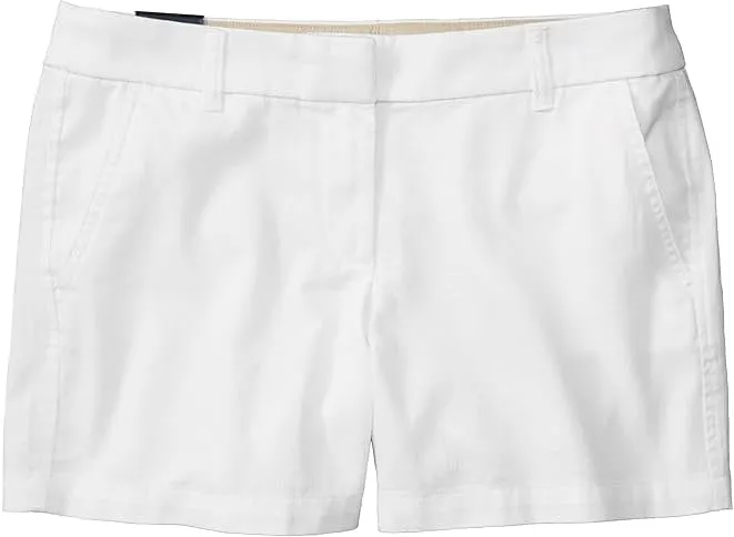 J.Crew Mercantile Women's 5" Classic Chino Short