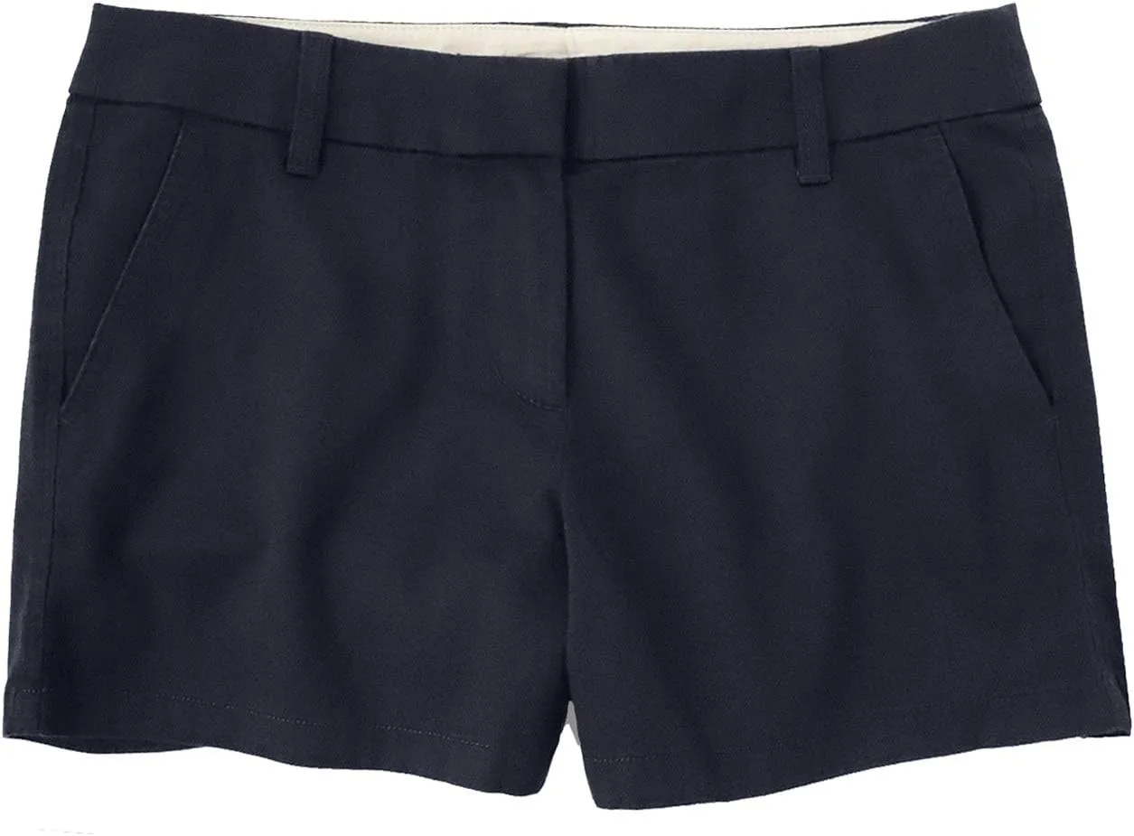 J.Crew Mercantile Women's 5" Classic Chino Short