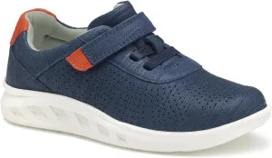 Johnston & Murphy Little Kid Activate U-Throat Casual Boys Lace-Up Sneaker
