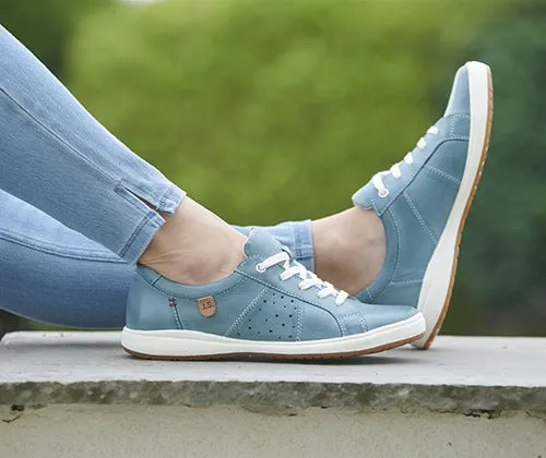 Josef Seibel Caren 01 Azure