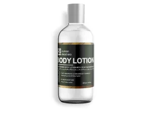 Juman Dead Sea Moisturizing Body Lotion for Men with Dead Sea Minerals | Sandal Amber Jasmine Scent | Body Lotion for Him | Light Scent | Dead Sea Goods