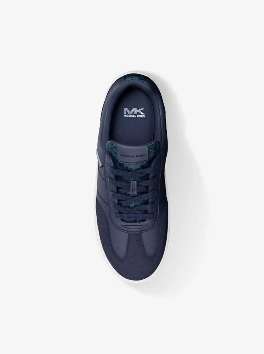 Kai Mixed-Media Sneaker