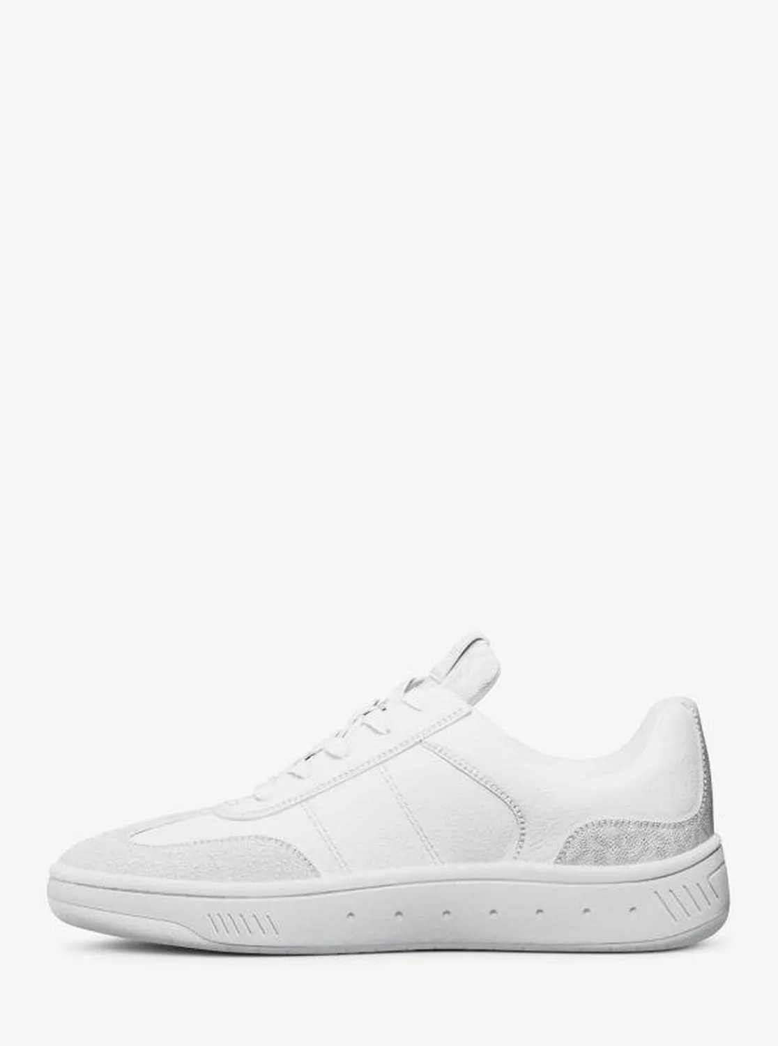 Kai Mixed-Media Sneaker