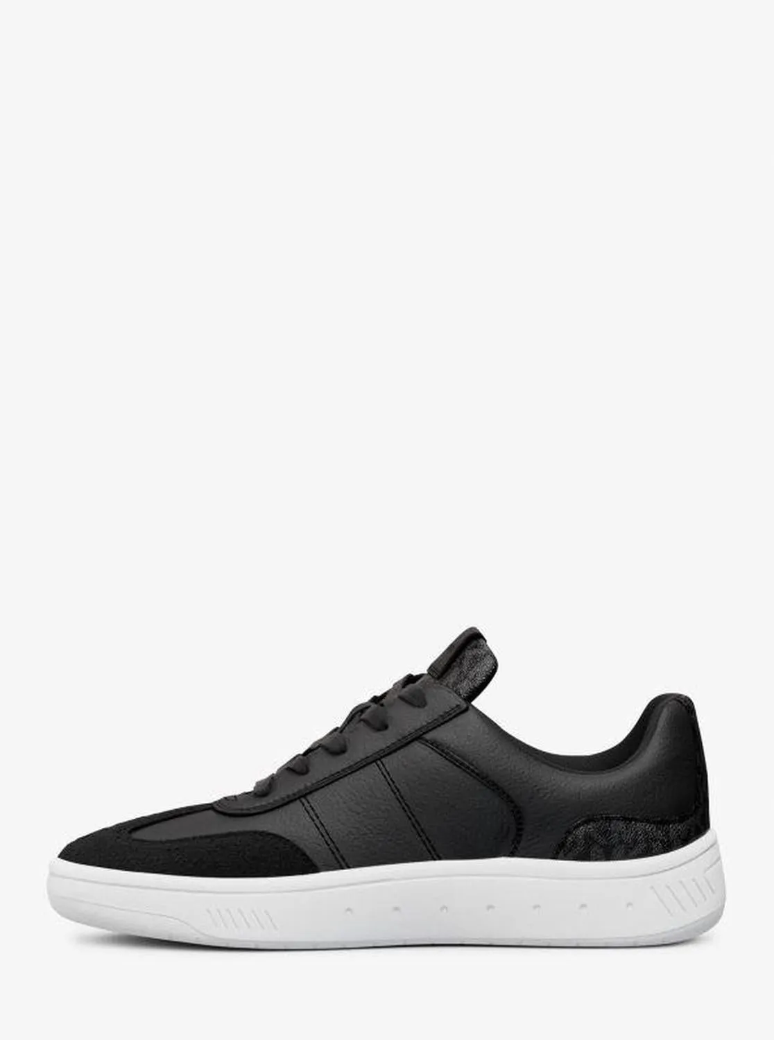 Kai Mixed-Media Sneaker