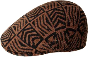 Kangol Network 507 - Sulphur/White/XL Ivy Caps & Flat Caps Sulphur/White