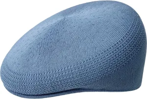 Kangol Tropic 504 Ventair Hat - Peony Pink/L Ivy Caps & Flat Caps