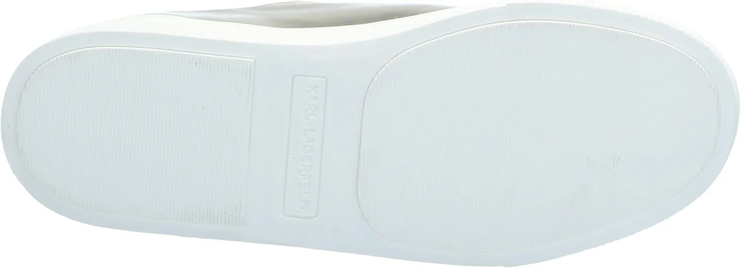 Karl Lagerfeld Paris Women's Cate Pins Sneaker