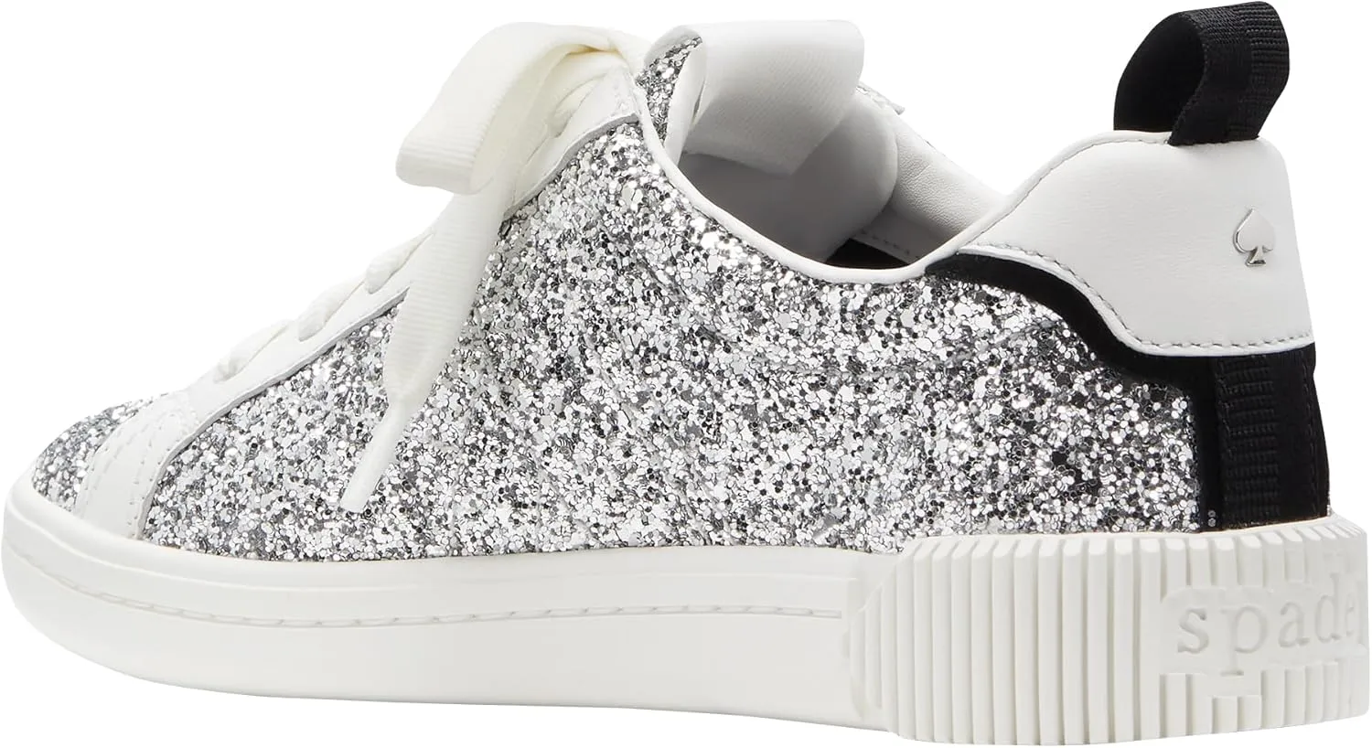 kate spade new york Women's Signature Lace Up Sneaker