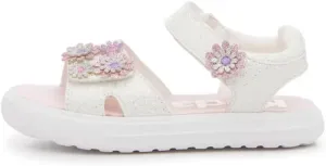 Keds Girl's Finlee Sandal Flowers (Toddler)