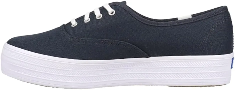 Keds Women's The Platform Lace Up Sneaker
