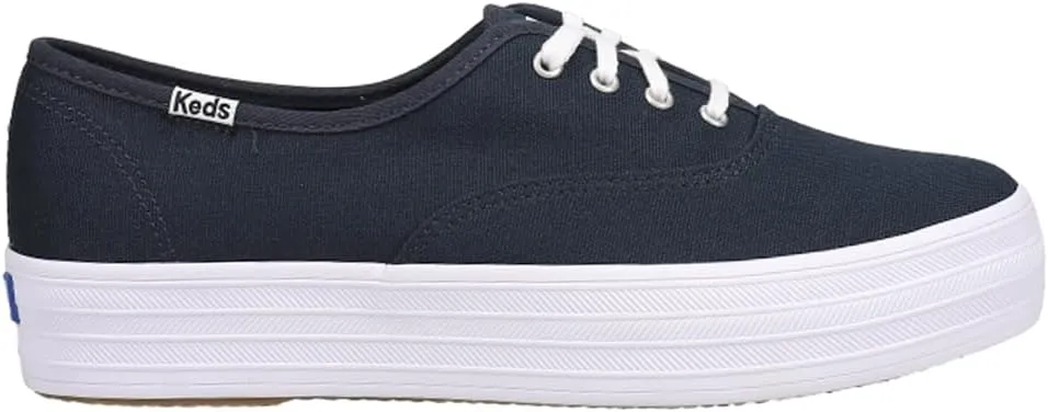 Keds Women's The Platform Lace Up Sneaker