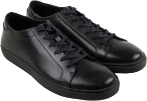 Kenneth Cole Kam Men's Lace Up Fashion Sneaker (11, Dark Grey)