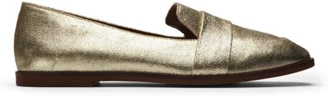 Kenneth Cole Men's Glide Slide Menswear Inspired Loafer with Square Toe Leather Upper Slip-On