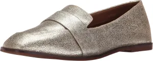 Kenneth Cole Men's Glide Slide Menswear Inspired Loafer with Square Toe Leather Upper Slip-On