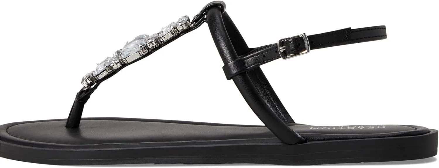 Kenneth Cole REACTION Women's Sera Flat Sandal