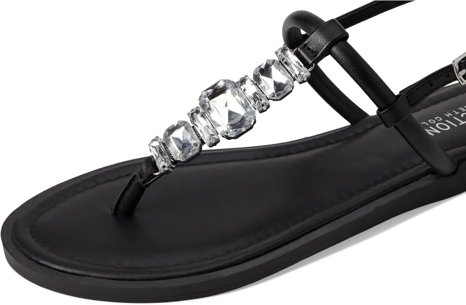 Kenneth Cole REACTION Women's Sera Flat Sandal