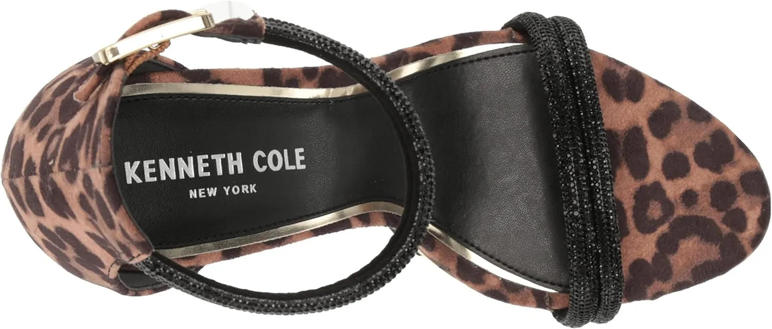 Kenneth Cole Women's Brooke Jewel Heeled Sandal