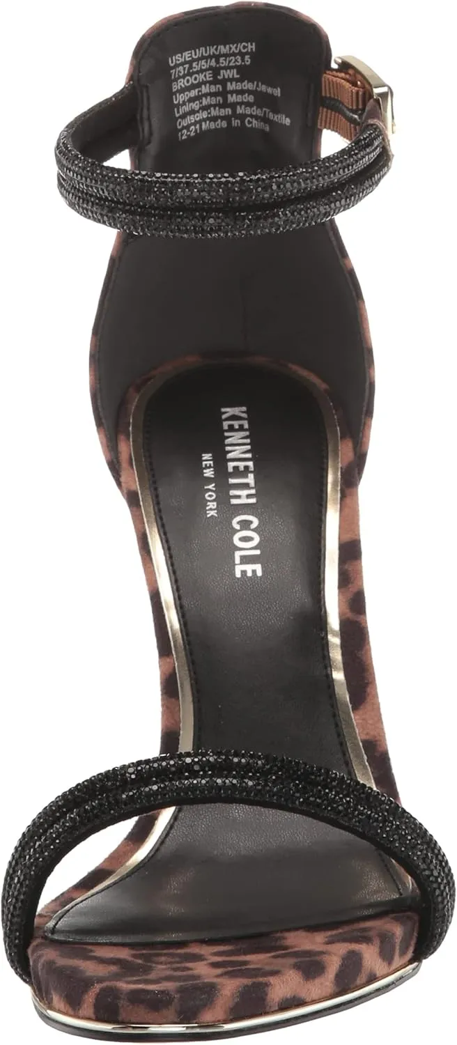 Kenneth Cole Women's Brooke Jewel Heeled Sandal