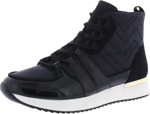 Kenneth Cole Women's Cameron Quilt Hiker Sneaker
