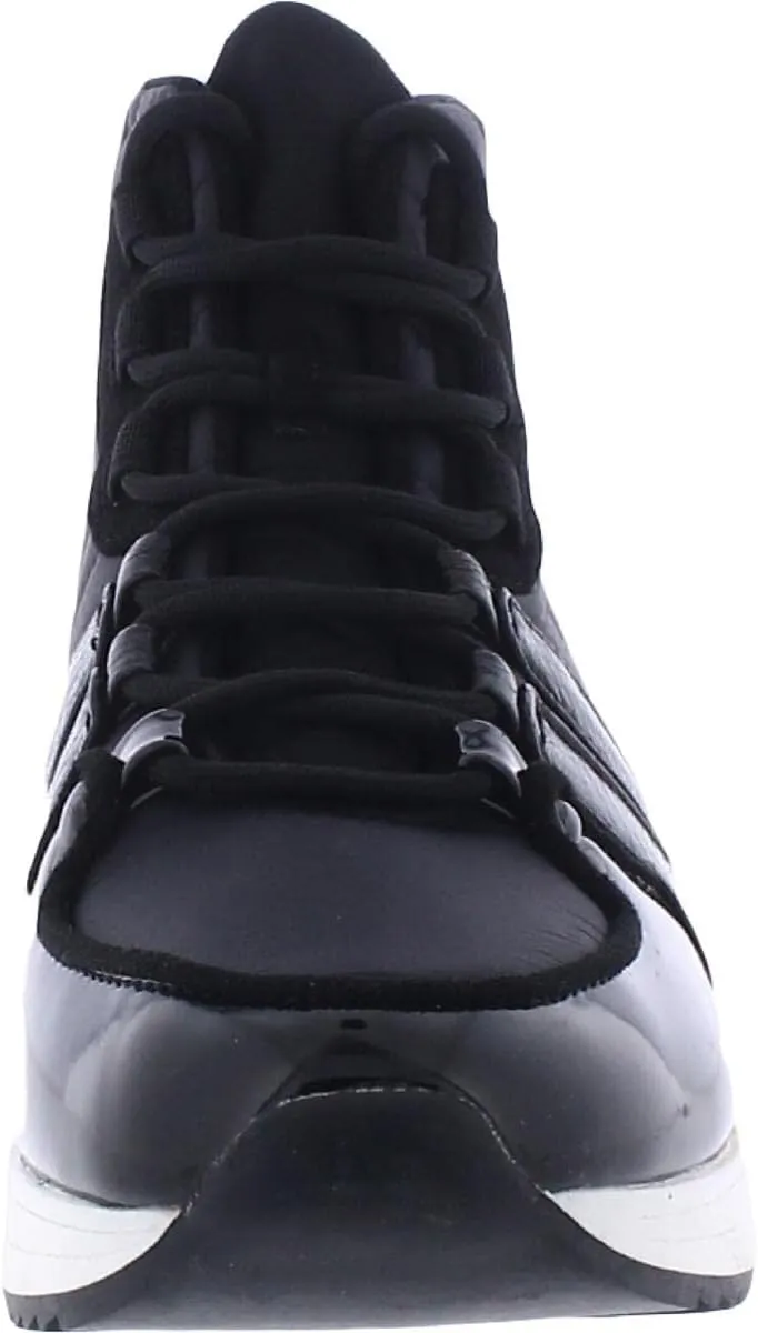 Kenneth Cole Women's Cameron Quilt Hiker Sneaker