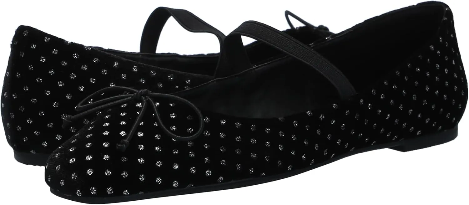 Kenneth Cole Women's Myra Mary Jane Flat