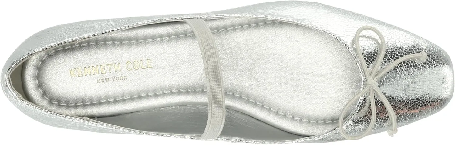 Kenneth Cole Women's Myra Mary Jane Flat