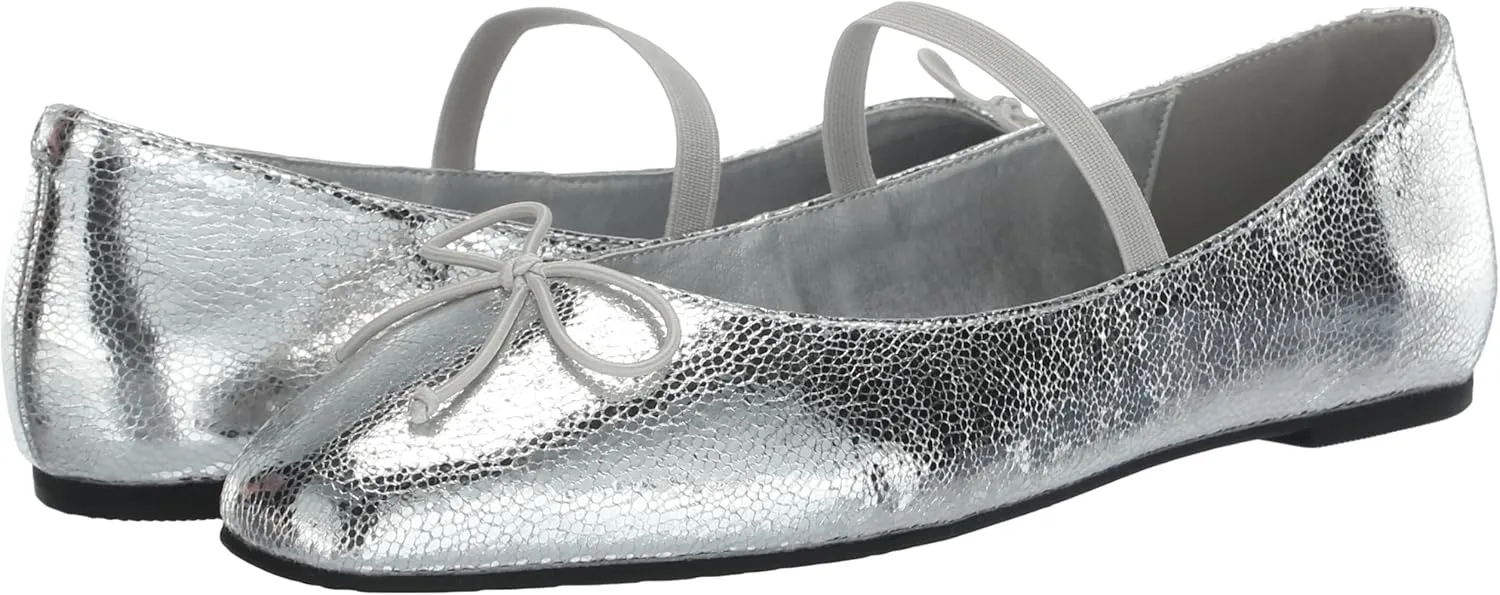 Kenneth Cole Women's Myra Mary Jane Flat