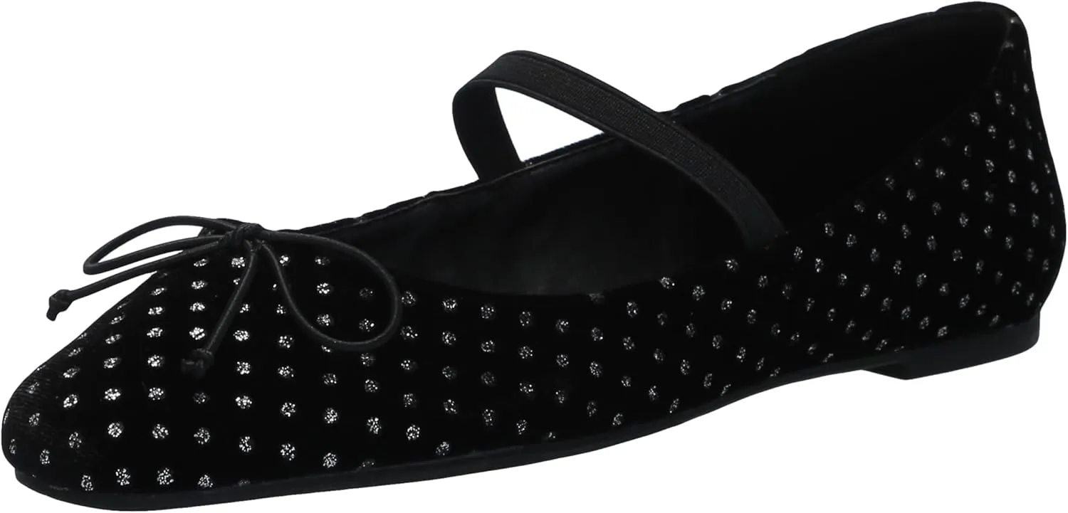 Kenneth Cole Women's Myra Mary Jane Flat