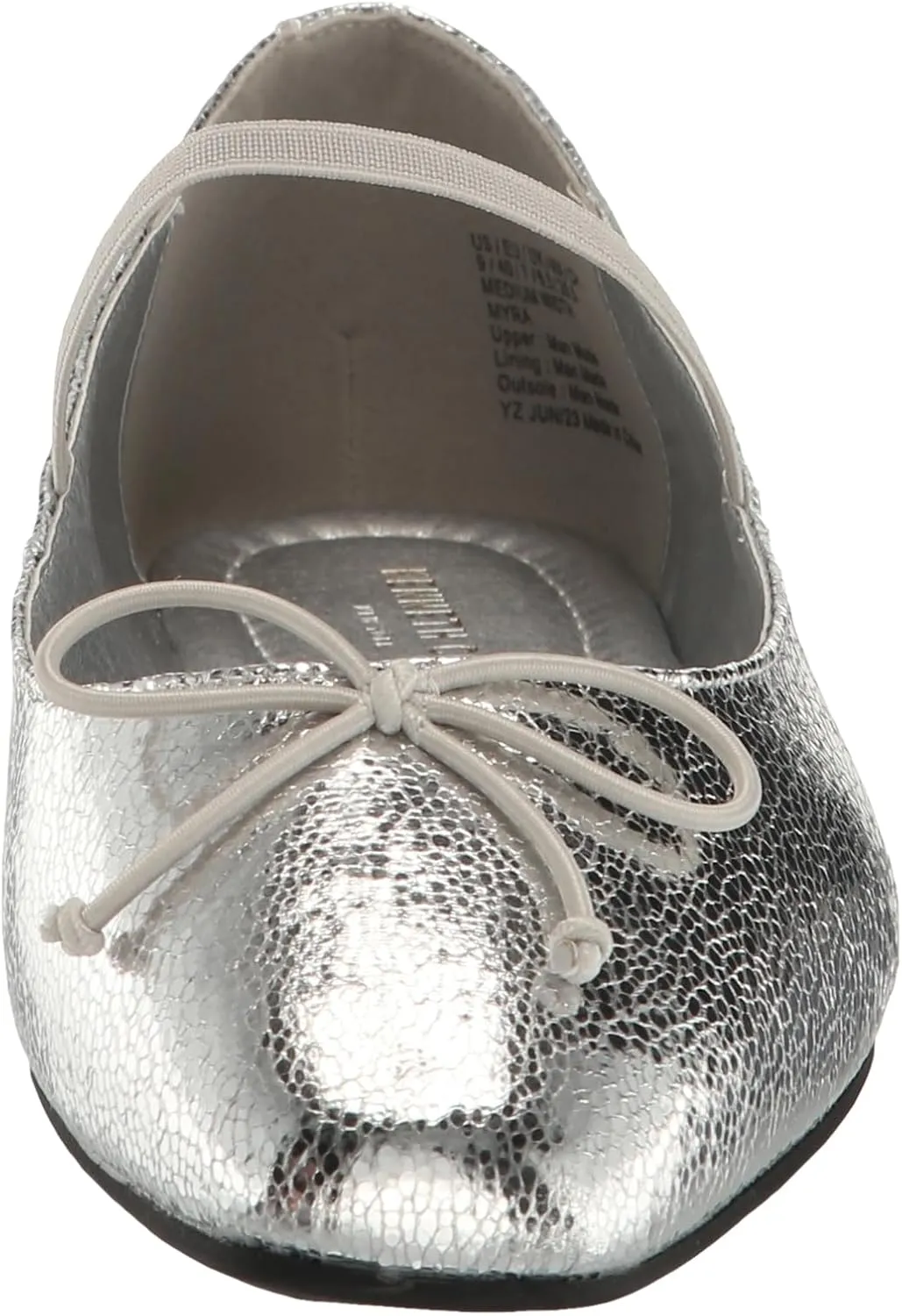 Kenneth Cole Women's Myra Mary Jane Flat