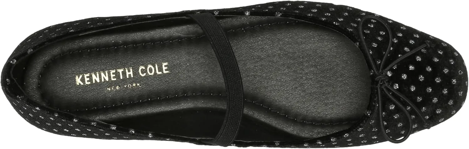 Kenneth Cole Women's Myra Mary Jane Flat