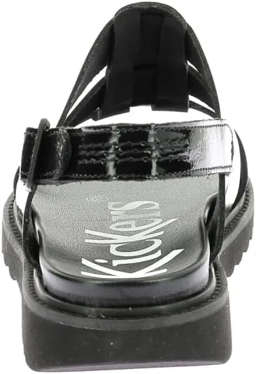 Kickers Women's Classic Flat Sandal